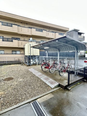引山フラット５のその他共用部分
