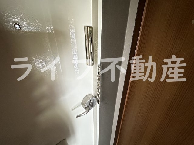 エステマール弥刀のセキュリティ