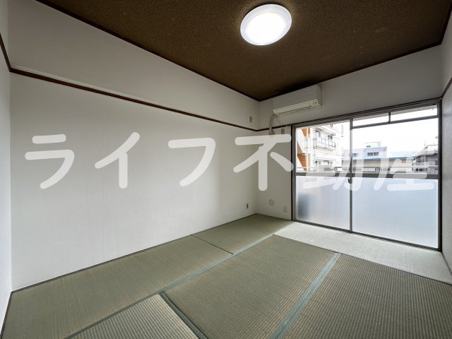 エステマール弥刀の和室|きれいな和室です