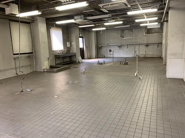 寅新田ペンガー貸ビル