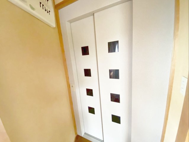 福岡市東区唐原　中古戸建の設備|《離れ》ホームエレベーター（故障中です）