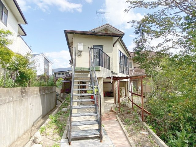 福岡市東区唐原　中古戸建の外観|《離れ》多目的に利用ができる便利な離れです！【建築面積：48.39ｍ2】
