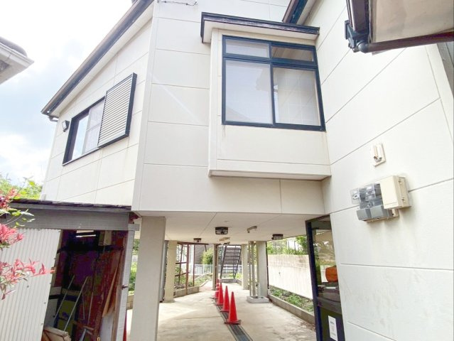 福岡市東区唐原　中古戸建の外観|《離れ》多用途に使える『離れ』のある住宅です！