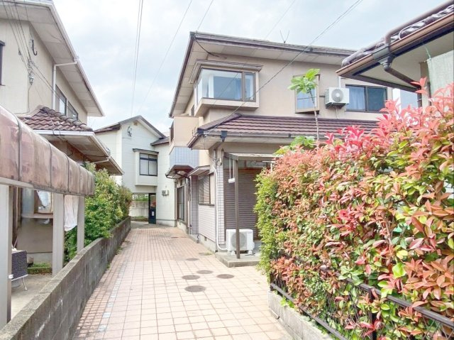 福岡市東区唐原　中古戸建の外観|東区唐原5丁目の中古戸建です！多用途に利用ができて便利な『離れ』がある住宅です！