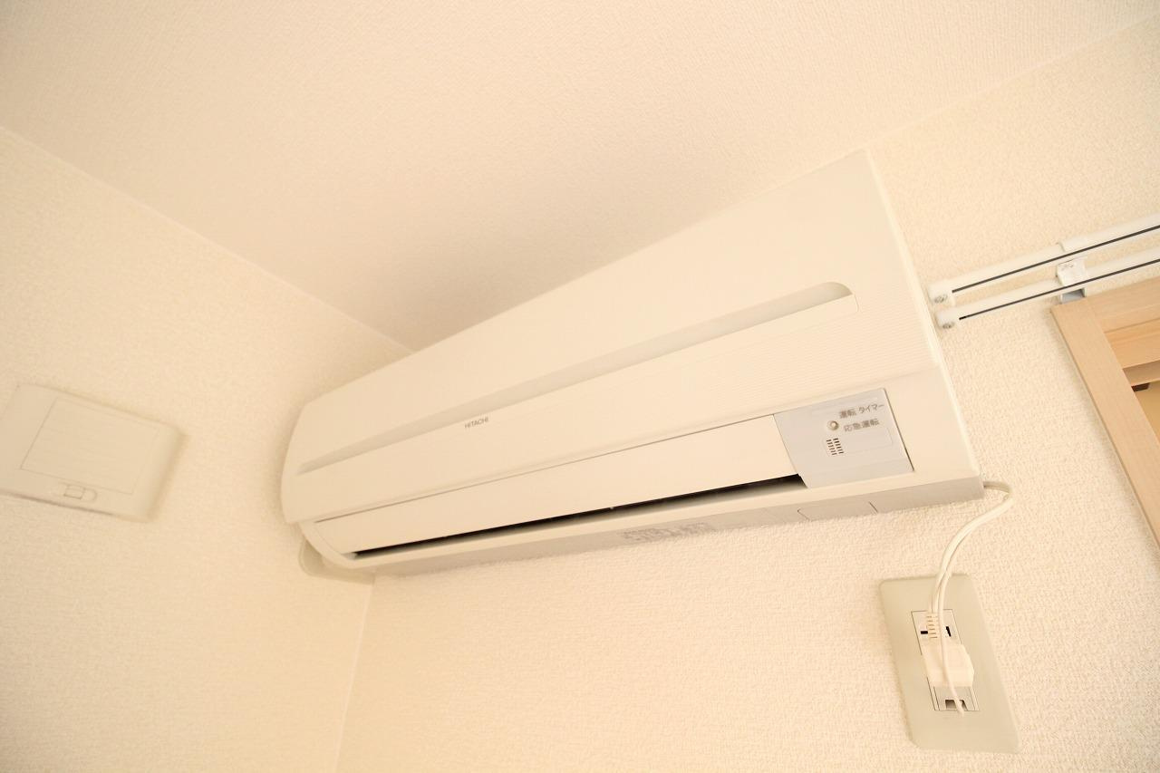 ヴィアーレの設備|※お部屋により仕様が異なる場合があります※