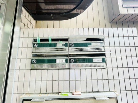 AGビルのその他共用部分