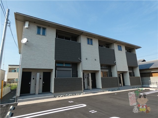 ラ・フレーズの外観