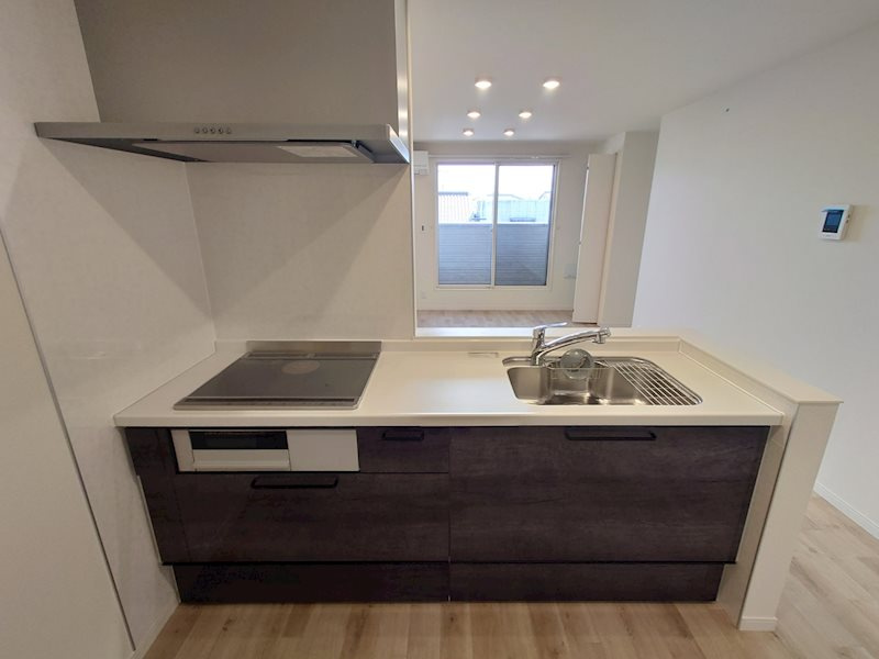 ラ・フレーズのキッチン