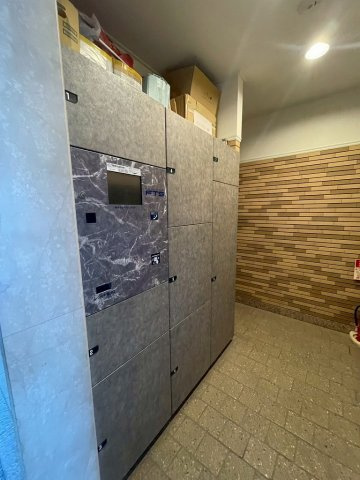 サーパス関屋のその他共用部分