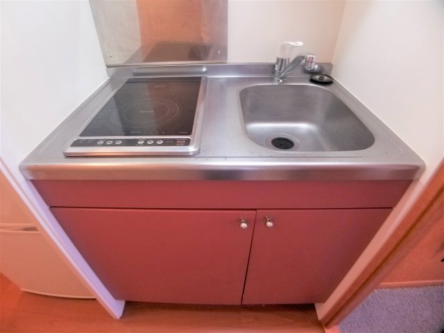 レオパレスWINDMILLのキッチン|画像7