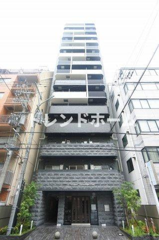 プレサンス上町台クレスト