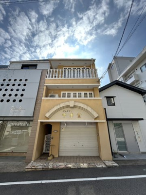 【外観】 | 北野町店舗