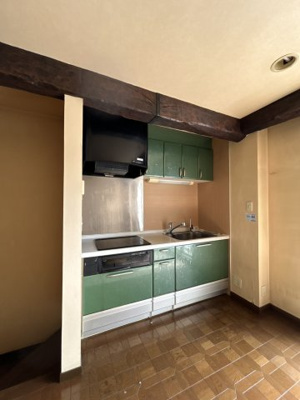 【キッチン】 | 北野町店舗