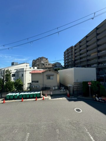 ウエストアヴェニューの展望