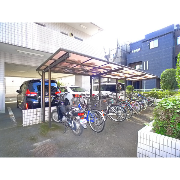 プラーティット本中山のその他共用部分