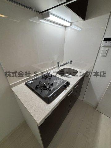 仲介手数料０円！LOC’S Shonaidoriのキッチン