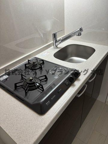 仲介手数料０円！LOC’S Shonaidoriのキッチン