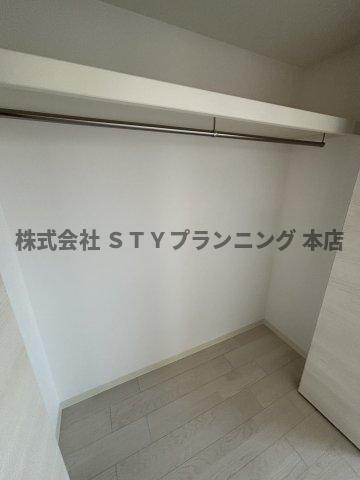 仲介手数料０円！LOC’S Shonaidoriの収納