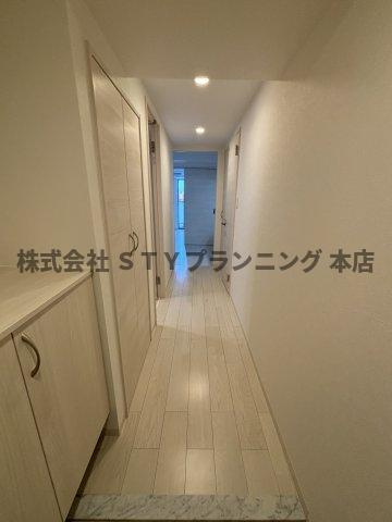 仲介手数料０円！LOC’S Shonaidoriの内装