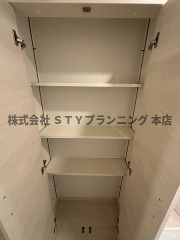 仲介手数料０円！LOC’S Shonaidoriの収納