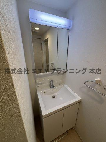 仲介手数料０円！LOC’S Shonaidoriの独立洗面台