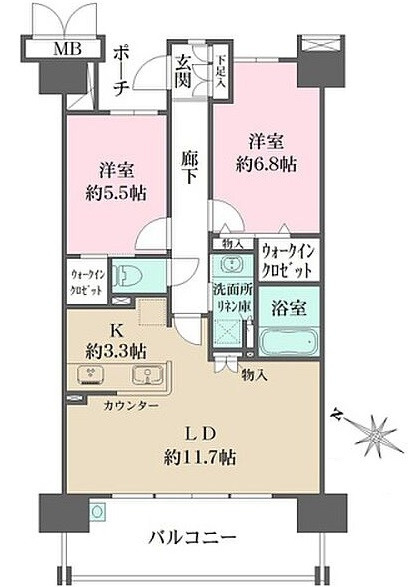 ポレスター東高須 THE RESIDENCE