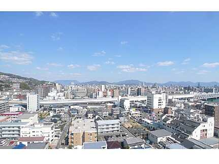 ポレスター東高須 THE RESIDENCEの展望