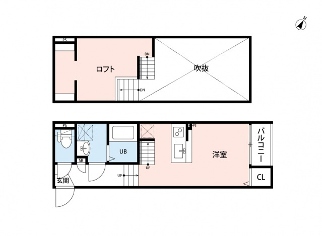【間取り】 | comfort | 現況優先。