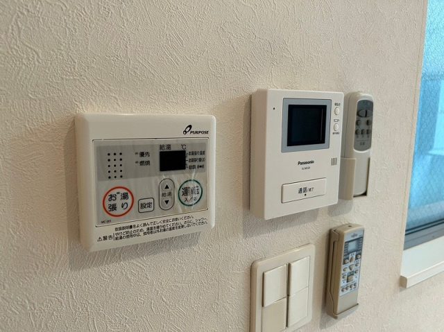 【セキュリティ】 | comfort | 別号室の写真になります。現況優先。