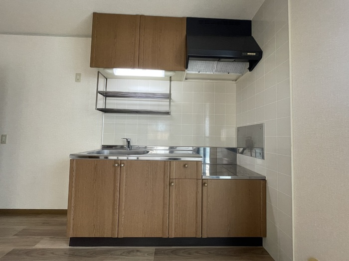 シャルマン上山のキッチン