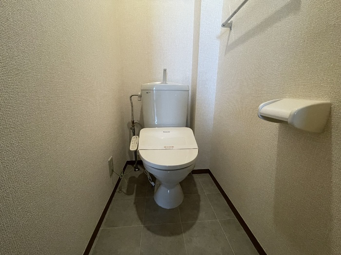 シャルマン上山のトイレ