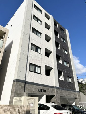【エントランス】 | LIBTH高取