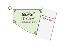 ヴィレッタの杜　尼崎市武庫の里2丁目Aの画像