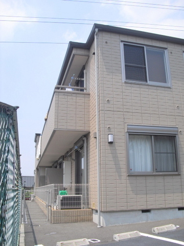 ソレアード富士見の外観