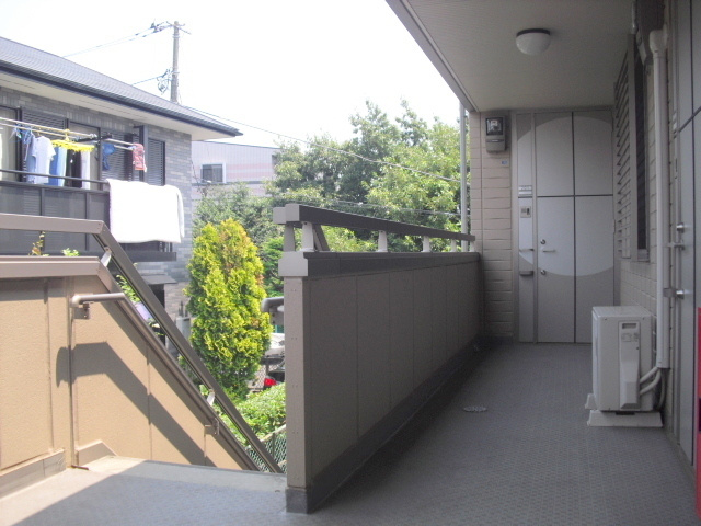 ソレアード富士見のその他共用部分