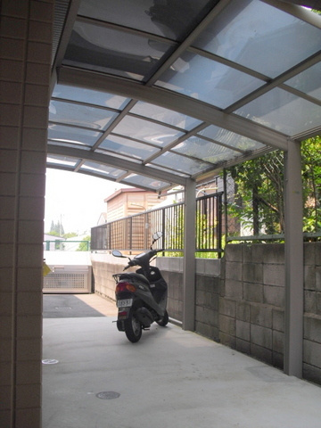 ソレアード富士見のその他共用部分