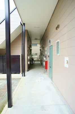 【その他共用部分】 | シティベール高良内B棟