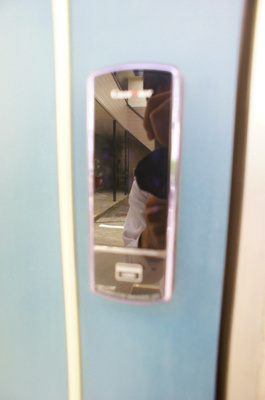 【シャワールーム】 | シティベール高良内B棟 | シンプルで使いやすいシャワールームです