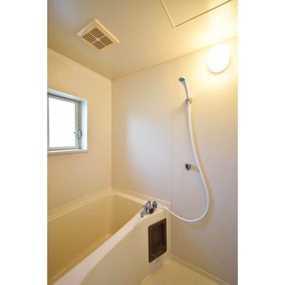 【浴室】 | シティベール高良内B棟 | ゆったり過ごせるお風呂です