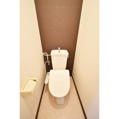 【トイレ】 | シティベール高良内B棟 | トイレも気になるポイント