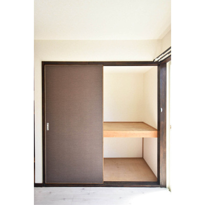 【収納】 | シティベール高良内B棟 | 便利な収納スペースです