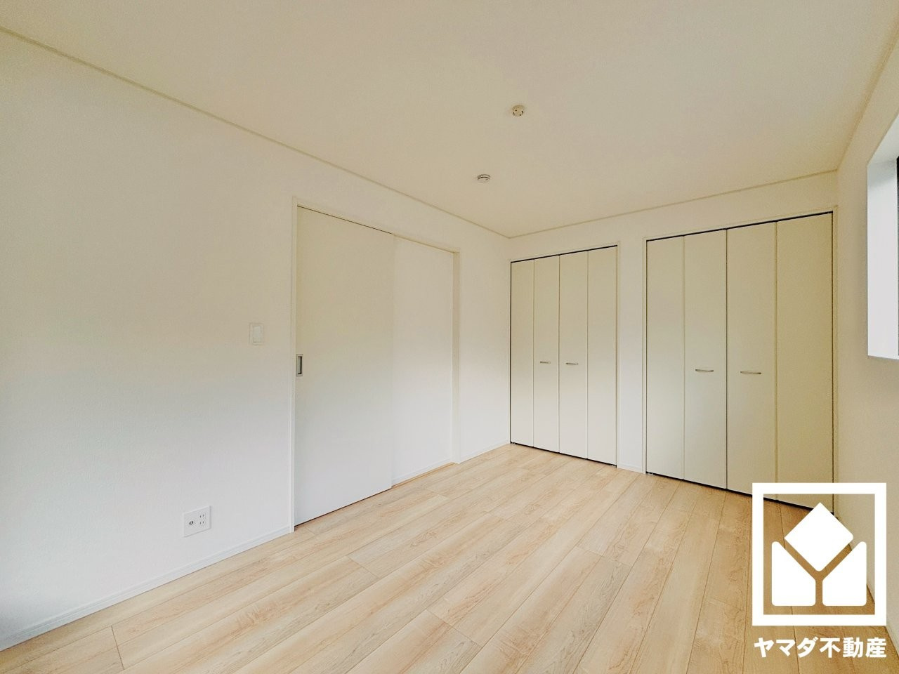 大津市瀬田５丁目　第2　1号棟の寝室