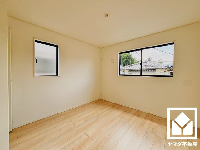 大津市瀬田５丁目　第2　1号棟の洋室