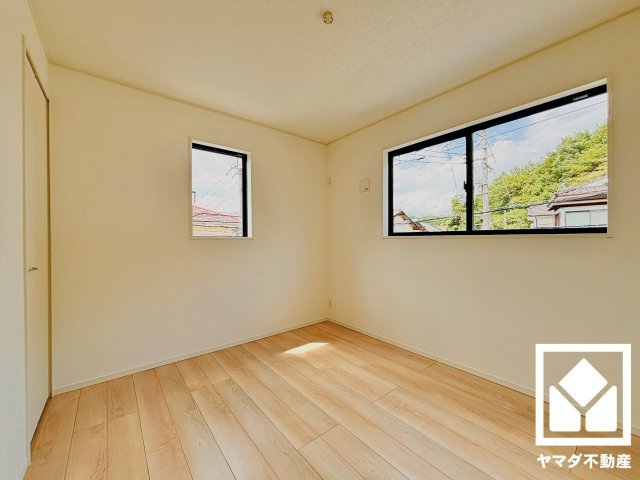 大津市瀬田５丁目　第2　1号棟の洋室