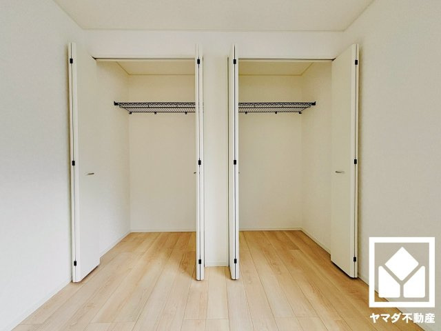 大津市瀬田５丁目　第2　1号棟の収納