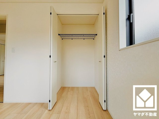 大津市瀬田５丁目　第2　1号棟の収納