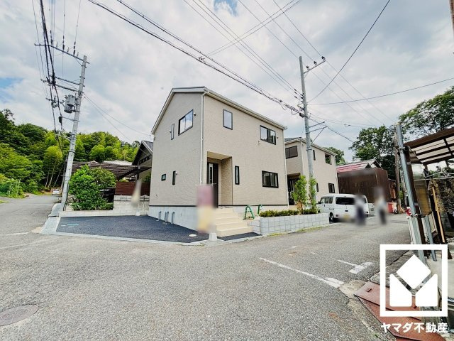 大津市瀬田５丁目　第2　1号棟の外観