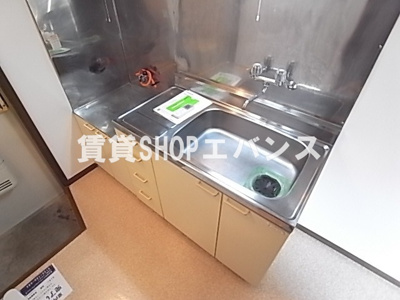 【キッチン】 | サマックスM