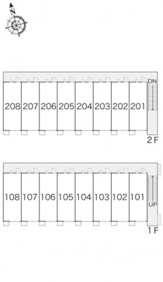 【その他共用部分】 | レオパレスヴェルリッツ深井