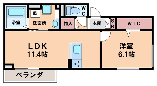 【間取り】 | D-room文の里